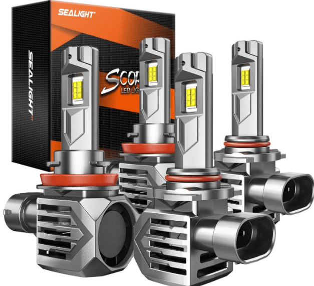 How to Get Bright Headlight Bulbs and Fog Lights in One Kit: The 9005/9006 + H10 Combo Explained