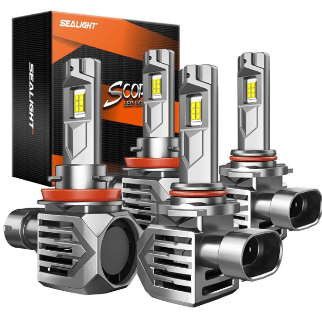 How to Get Bright Headlight Bulbs and Fog Lights in One Kit: The 9005/9006 + H10 Combo Explained