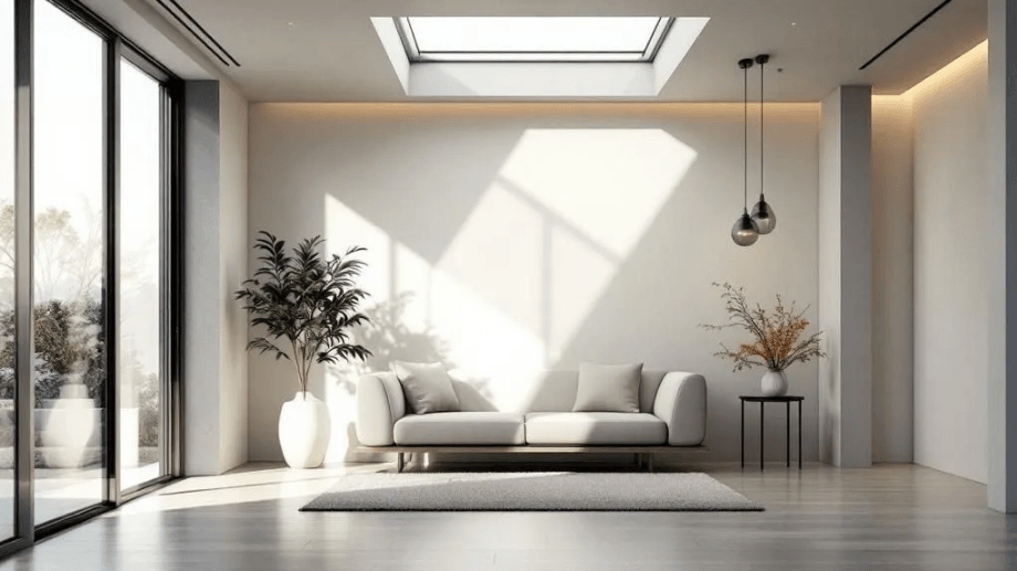 Transform Your Interiors with Stylish Flat Roof Skylights