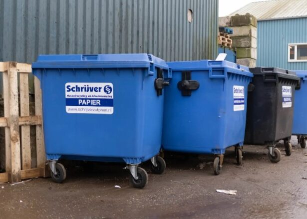 Construction Demolition Containers for Safe and Efficient Waste Removal