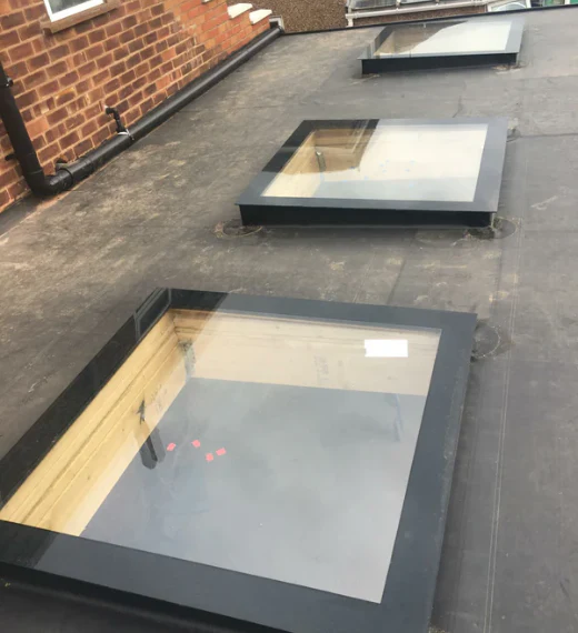 Smart Commercial Skylights Solutions for Modern Buildings