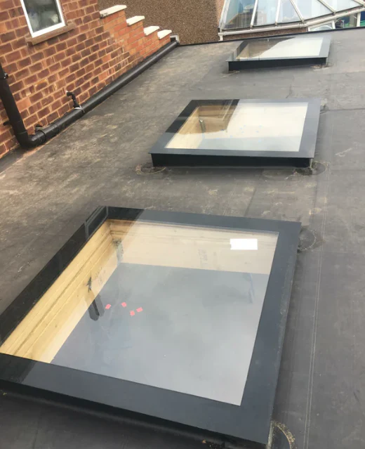 Smart Commercial Skylights Solutions for Modern Buildings