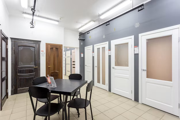 Modern Interior Doors to Transform Contemporary Living Spaces