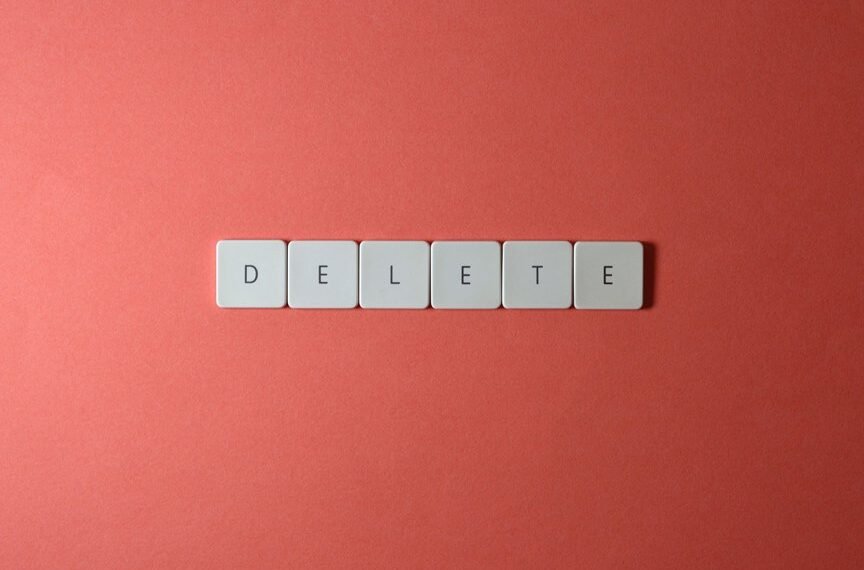 delete tomoson account uses explained