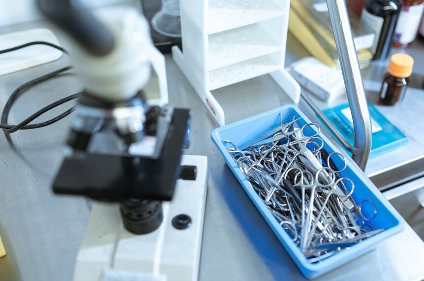 surgical tech study guide overview